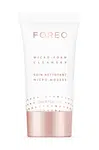 Výživná čistiaca pena na tvár FOREO LUNA Micro-Foam Cleanser 2.0, 20 ml