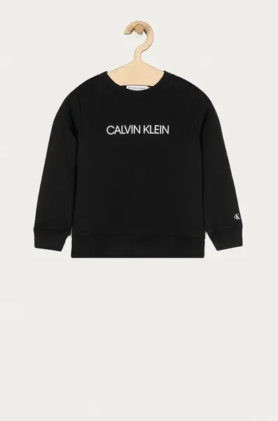 Calvin Klein Jeans - Detská mikina 104-176 cm