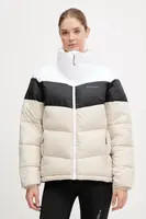 Bunda Columbia Puffect Puffect Color Block Jkt