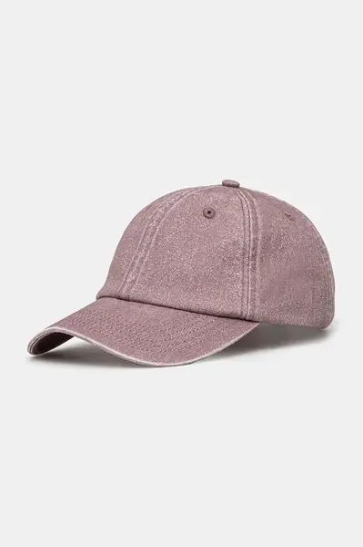 Bavlnená šiltovka Samsoe Samsoe SAMSOE