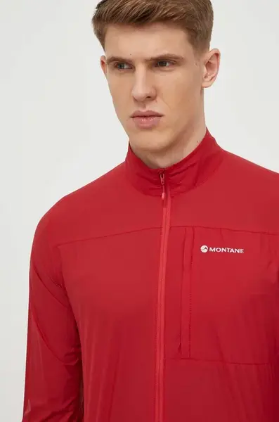 Vetrovka Montane Featherlite