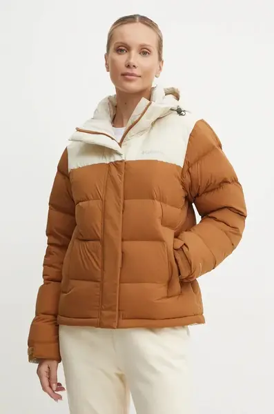 Páperová bunda Columbia Bulo Point III Down