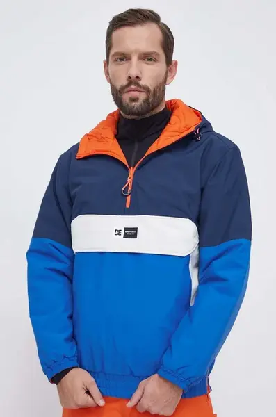 Obojstranná bunda DC Nexus