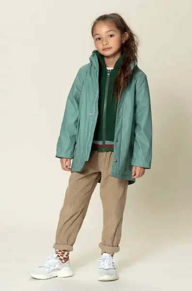 Detská nepremokavá bunda Gosoaky SNAKE PIT