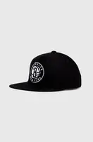 Bavlnená šiltovka Mitchell&Ness BROOKLYN NETS