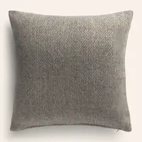 Vlnený dekoračný vankúš Calma House Montana 45 x 45 cm