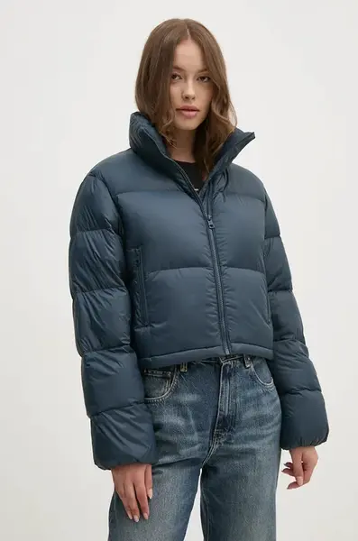 Páperová bunda Calvin Klein Jeans