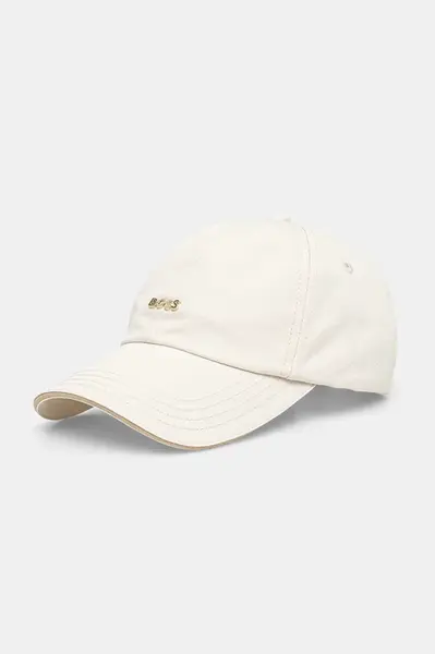 Bavlnená šiltovka BOSS Ari-ME