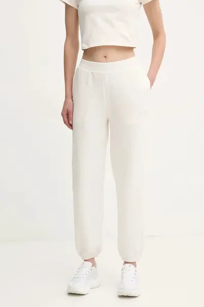 Tepláky Guess RHINESTONES