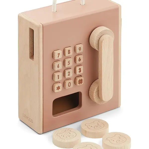Drevená hračka pre deti Liewood LW14415