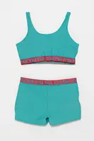 Dvojdielne detské plavky Fila STETTFELD