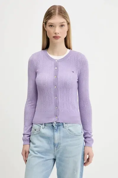 Kardigán Tommy Jeans