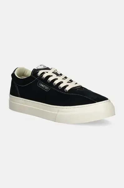 Stepney Workers Club Tenisky Stepney Workers Club Dellow 02 Cup Suede
