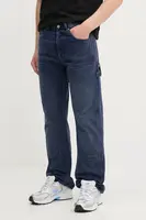 Bavlnené rifle Tommy Jeans