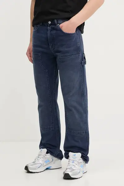 Tommy Jeans Bavlnené rifle Tommy Jeans