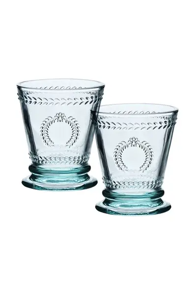 Sada pohárov Affek Design Ecila Light 260 ml 2-pak