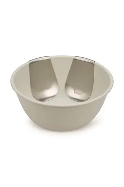 Sada: miska s lyžičkami a mlynčeky na korenie Joseph Joseph Uno 5-pak