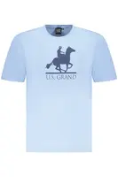 Modré pánske tričko U.S. Grand