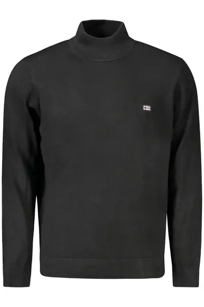 Čierny pánsky rolák Norway 1963