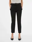 Orsay Black Women's Trousers - Women's
