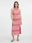 Orsay Pink women's dress - Women's