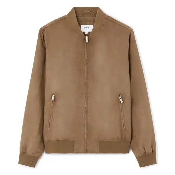 Celio Jacket Lusuedelit - Men's