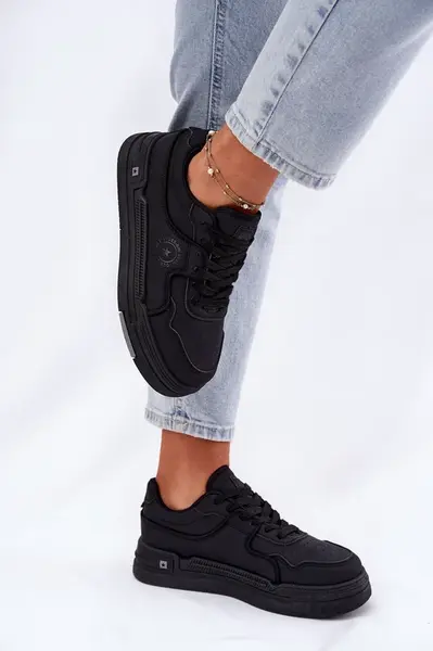 BIG STAR SHOES Nízke Dámske Tenisky Big Star