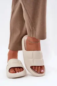 Pěnové Dámske Papuče LEE MAYA SLIDER WOMEN LOW