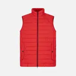Red Men's Feather Vest Geox Kennet - Men's