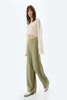Koton Women's Khaki Pants