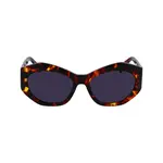 Dámske slnečné okuliare LIU JO hnedé