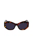 LIU JO BROWN WOMEN'S SUNGLASSES