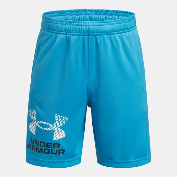 Boys' shorts Under Armour UA Tech Logo Shorts - Boys