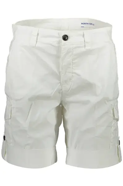 Biele dámske bermudy North Sails