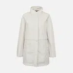 Beige women's jacket Geox Genziana - Women's