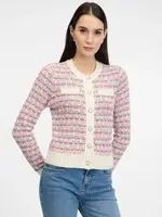 Light pink women's cardigan ORSAY - Women's