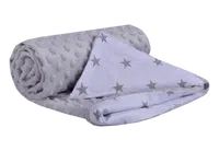 Medi Partners Blanket 75x100 Cotton + Minky