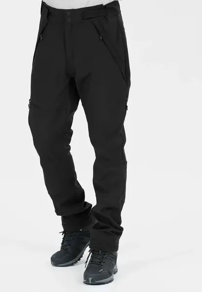 Men's softshell pants Whistler FINNEGAN