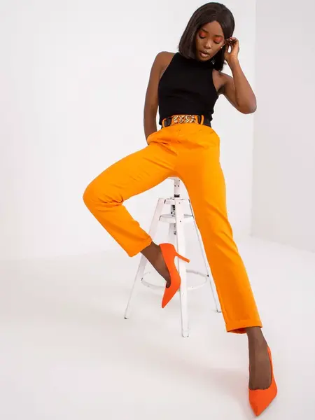 Pants-DHJ-SP-13165.20-Light Orange