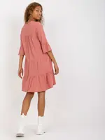 Dress-D73761M30214A3-dark pink