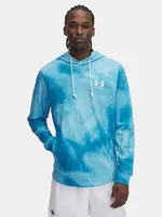Men's sweatshirt Under Armour UA Rival Terry AOP Hood Q1 - Men's