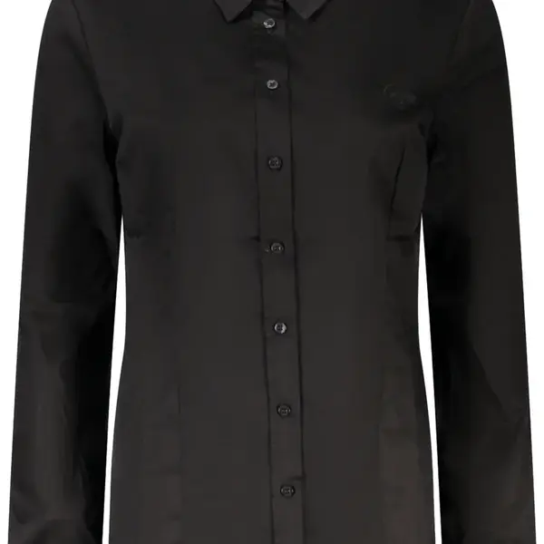 Dámska čierna košeľa GUESS JEANS