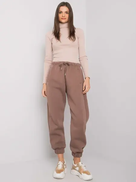 Sweatpants-RV-DR-7205.74-brown