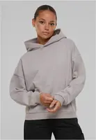Women's Organic Oversized Hoodie - Grey
