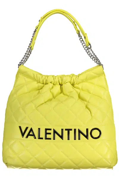 VALENTINO BAGS YELLOW WOMEN'S BAG