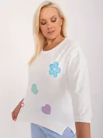 Blouse-RV-BZ-9552.07-ecru