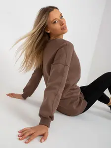 Sweatshirt-RV-BL-8261.51-brown