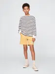 GAP Kids' Shorts with Logo - Boys