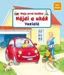 Moja prvá knižka - Nájdi a ukáž - Vozidlá - Denitza Gruber, Sandra Grimm - kniha z kategorie Pro děti