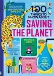 100 Things to Know About Saving the Planet - Jerome Martin - kniha z kategorie Naučné knihy